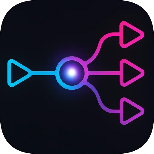 StreamPlacements Logo